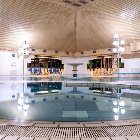 Terme Banovci - Hotelsko Naselje Zeleni Gaj Buitenkant foto