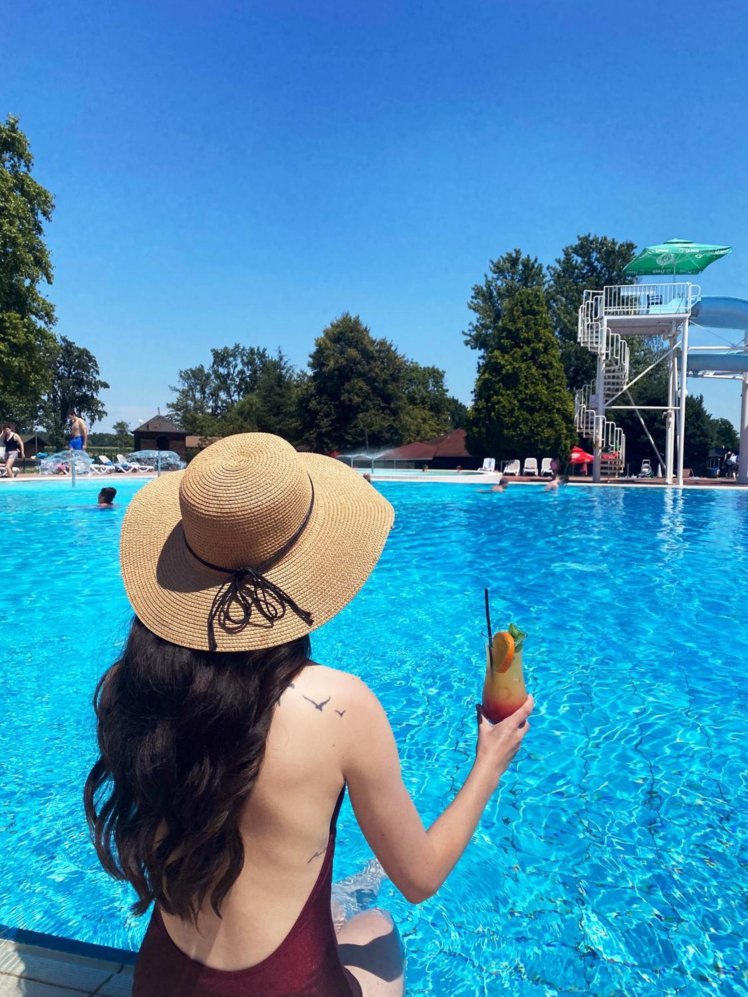 Terme Banovci - Hotelsko Naselje Zeleni Gaj Buitenkant foto
