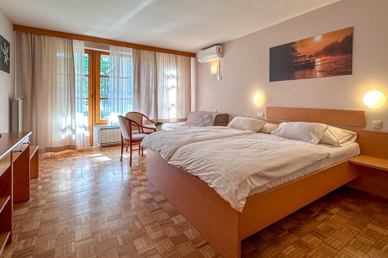 Terme Banovci - Hotelsko Naselje Zeleni Gaj Buitenkant foto