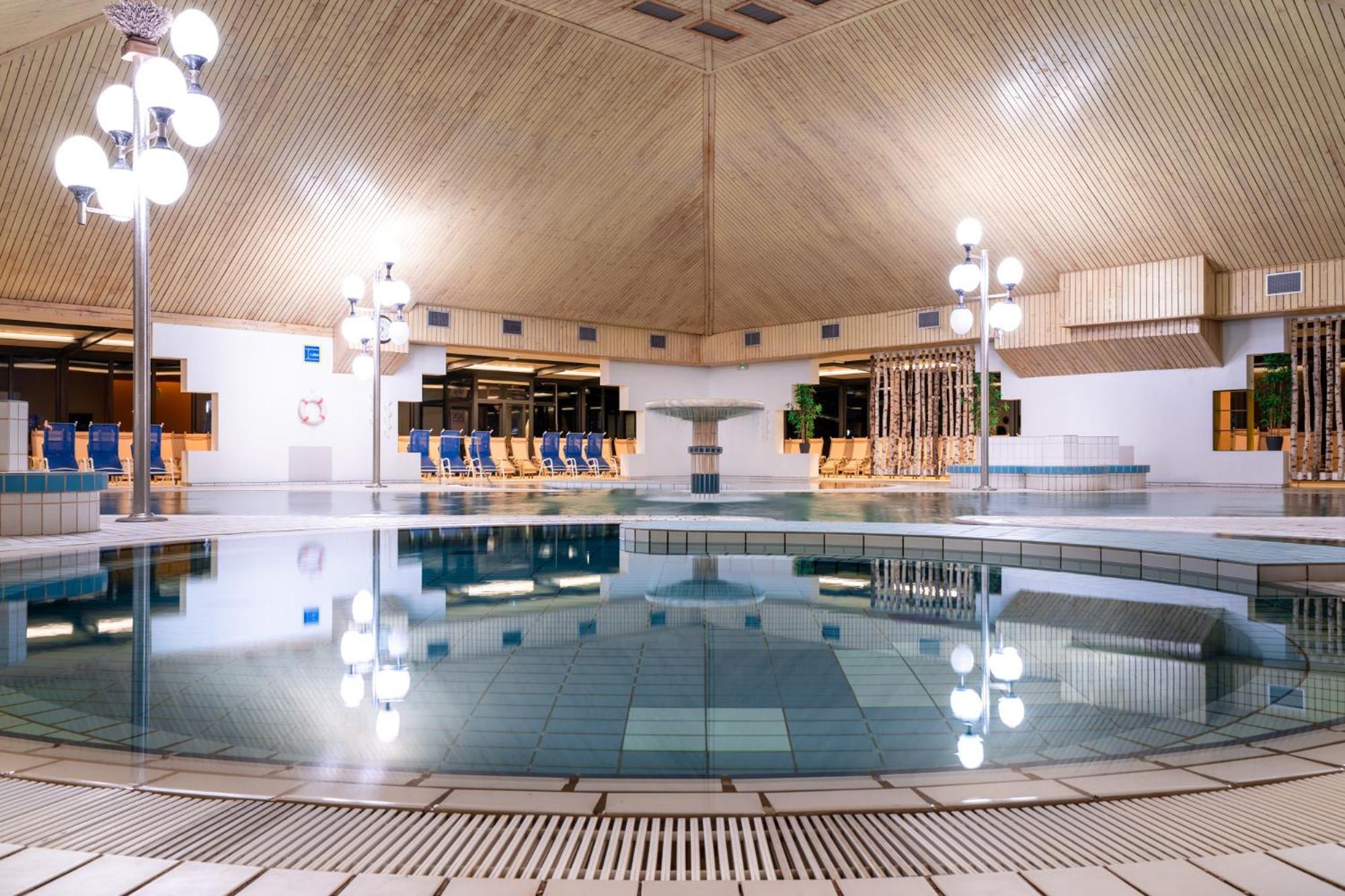 Terme Banovci - Hotelsko Naselje Zeleni Gaj Buitenkant foto