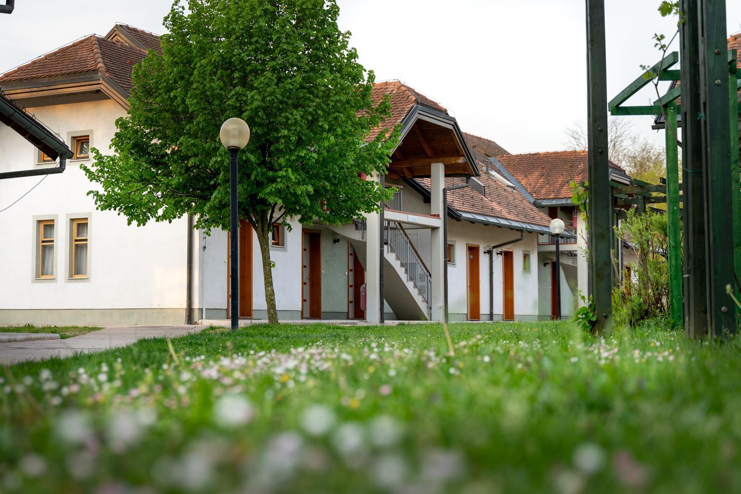 Terme Banovci - Hotelsko Naselje Zeleni Gaj Buitenkant foto