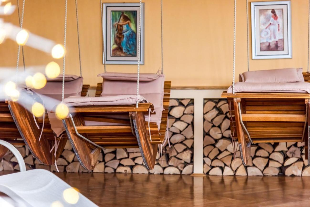 Terme Banovci - Hotelsko Naselje Zeleni Gaj Buitenkant foto