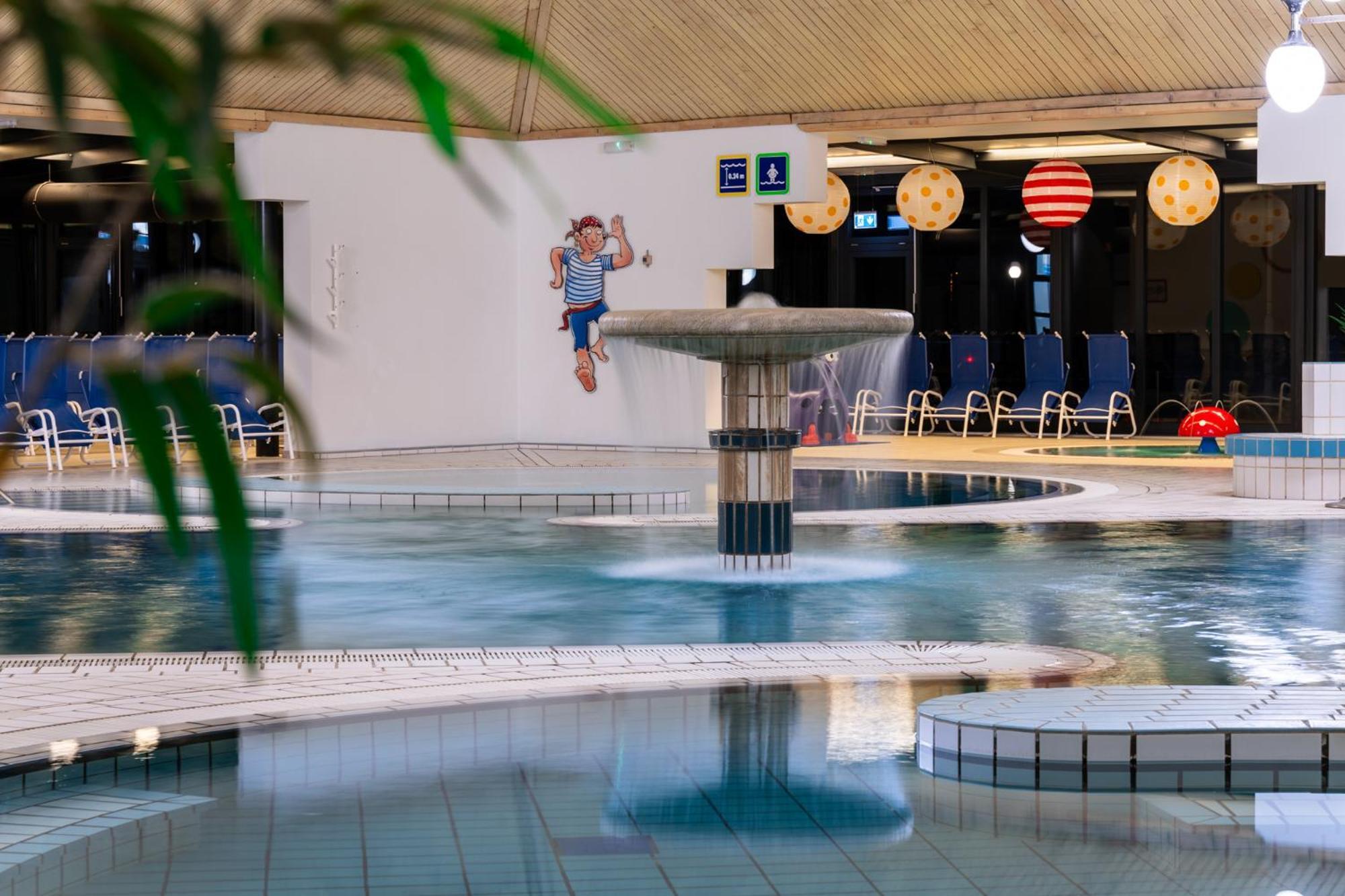 Terme Banovci - Hotelsko Naselje Zeleni Gaj Buitenkant foto