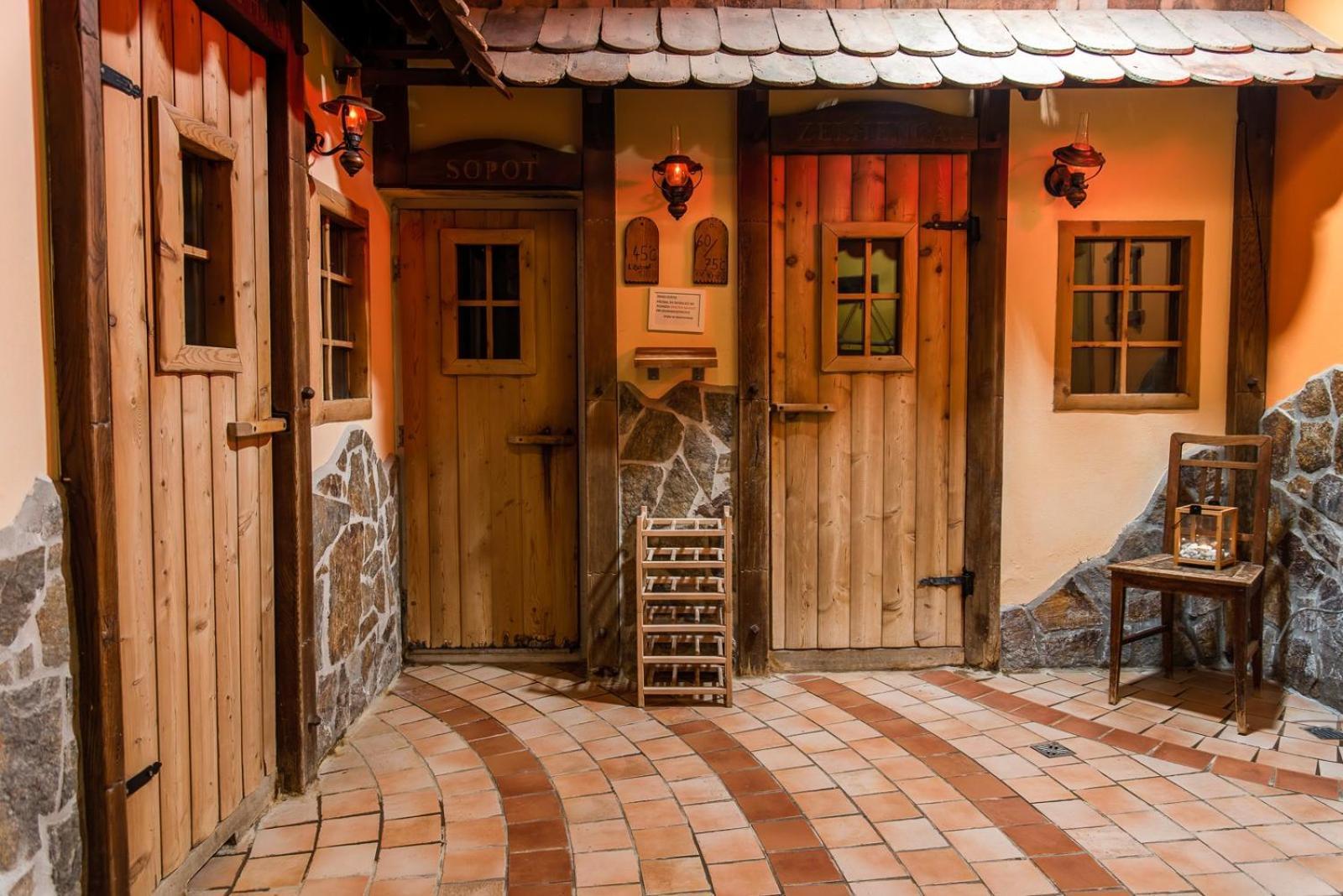 Terme Banovci - Hotelsko Naselje Zeleni Gaj Buitenkant foto