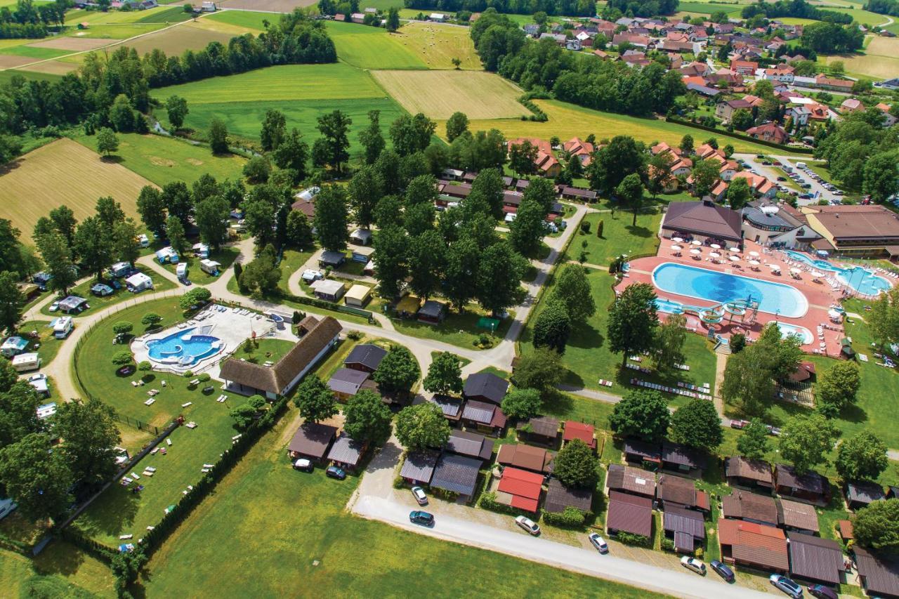 Terme Banovci - Hotelsko Naselje Zeleni Gaj Buitenkant foto