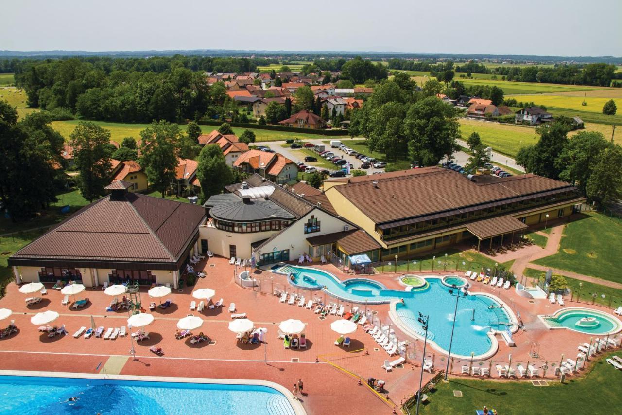 Terme Banovci - Hotelsko Naselje Zeleni Gaj Buitenkant foto