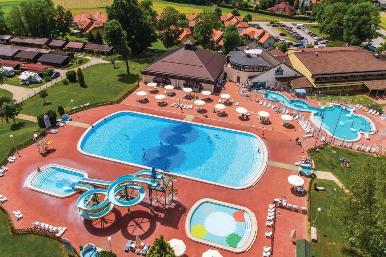 Terme Banovci - Hotelsko Naselje Zeleni Gaj Buitenkant foto